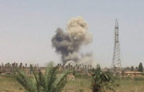 انتحاري يضغط على زر منبه الصوت لتوديع زملائه الدواعش الى الجحيم!