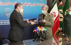 وزارت دفاع‌ نیازمندی‌های وزارت جهاد کشاورزی را در حوزه صنعتی تامین می‌کند