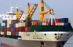 إطلاق خط ملاحي بحري بين بندرعباس واللاذقية


