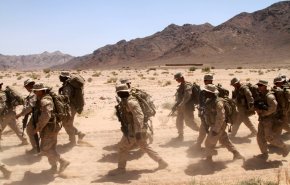 القوات الامريكية تعمل على زعزعة الامن في الحدود العراقية-السورية
