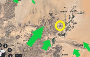 الجيش اليمني يعزل ميليشيات هادي عن بعضها ويطوق مدينة مأرب