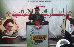 نبل والزهراء تحتفلان بذكرى انتصار الثورة الاسلامية بإيران وذكرى فك الحصار