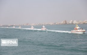 غداً..انطلاق المناورات المشتركة للحزام الأمني ​​البحري الإيراني - الروسي