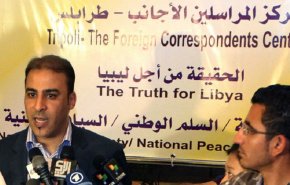 متحدث باسم القذافي يفجر مفاجأة ويتحدث عن 