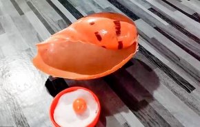 شاهد.. سائق يعثر على اندر لؤلؤة في العالم بالصدفة! 