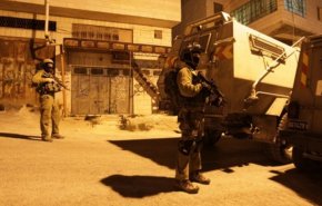 فلسطين...حملة اعتقالات ومداهمات واسعة في الضفة 