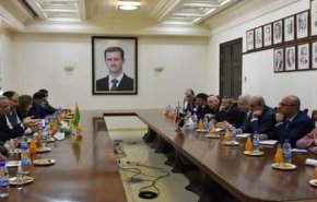سوريا وإيران تتفقان على تفعيل التعاون العلمي
