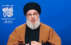  السيد نصر الله: إيران صمدت وتطورت على كل صعيد حتى باتت قوة إقليمية عظمى