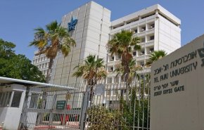 بالصور.. اختراق فيسبوك جامعة تل أبيب بالأعلام فلسطينية