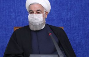 الرئيس روحاني: لا مكان لأسلحة الدمار الشامل في برنامج ايران الدفاعي