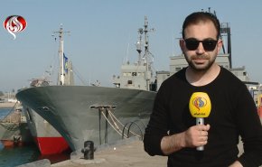 شاهد.. ايران وروسيا والهند.. مناورات الکبار في البحار