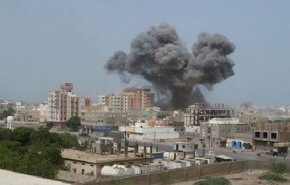 العدوان السعودي يشن سلسلة غارات على عدة محافظات يمنية