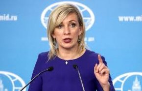 زاخاروفا: قصة 'نافالني' مخطط غربي لتشويه صورة روسيا

