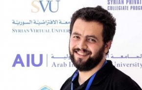  سوري يفوز بالمركز الأول في مسابقة ذكاء عالمية 