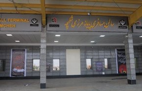 إغلاق معبر شلمجة الحدودي امام المسافرين