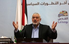 هنية يحدد 4 مبادئ لمواجهة التطبيع