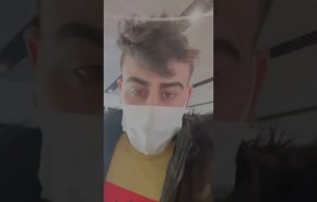 تعرف على قصة شاب سوري عالق في مطار إسطنبول منذ قرابة الأسبوعين!!