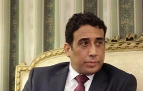 ليبيا.. المنفي يناقش سبل توحيد المؤسسة العسكرية