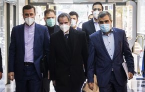 ردود إيرانية على هامش محادثات مدير وكالة الطاقة في طهران + فيديو