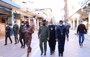 شاهد.. وفد الفاتيكان يلتقي بمكتب آية­الله السيد السيستاني في النجف