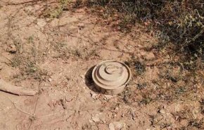 استشهاد مدني بانفجار لغم بريف درعا