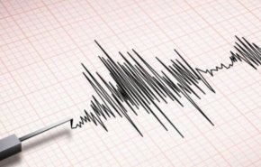 زلزال بقوة 4.5 درجة یضرب خراسان الشمالية شمال شرق ايران