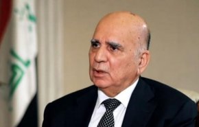 وزیر خارجه عراق وارد عربستان سعودی شد
