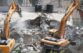 الاحتلال يواصل هدم منازل ومنشآت الفلسطينيين