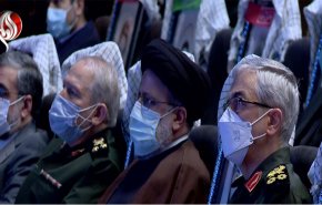 شاهد .. طهران تؤكد على ملاحقة قتلة الشهيد سليماني