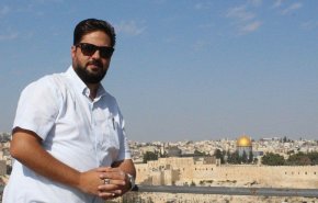 الافراج عن مصور قناة العالم في القدس المحتلة بكفالة 