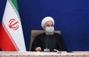 روحاني: إيران لا تمتلك عقيدة توسعية تجاه مكونات القوة الدفاعية والعسكرية