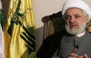 الشيخ نعيم قاسم: النقاش محوره فلسطين ودعائم رؤيته ايران والمقاومة في لبنان