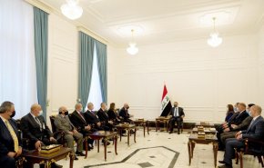 الكاظمي يتطلع لتعاون أوثق مع الأردن