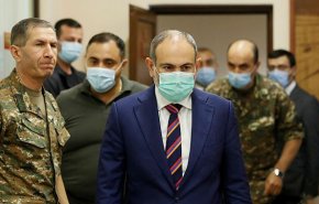 باشينيان يؤكد أن الجيش الأرمني لا يزال يخضع لأوامره