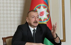 الرئيس الأذربيجاني يعلق على أحداث أرمينيا
