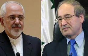 هذا ما ناقشه ظريف والمقداد خلال اتصال هاتفي جرى بينهما 
