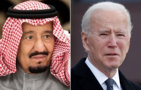بايدن يناقش مع الملك سلمان عدة ملفات في اتصال هاتفي
