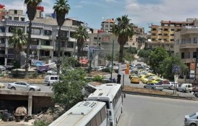 السويداء تتحول الى ساحة حرب بالرشاشات و الـ'ار بي جي'!