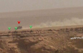 مصرع العشرات من مرتزقة العدوان السعودي وأسر آخرين في مأرب