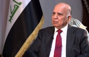 وزير الخارجية العراقي يصل الى طهران