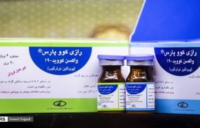 مسؤول: ايران تعمل على انتاج 3 لقاحات محلية مضادة لكورونا