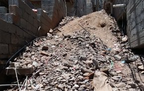العثور على جثة طفلة في بناء مهدم بحلب