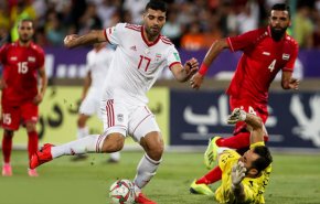 كرة قدم... سوريا وايران يتقابلان ودياً مارس المقبل