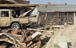شاهد.. هذه هي النوايا الامريكية المبيتة وراء عدوانها بالعراق