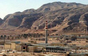 تركيب اجهزة جديدة للطرد المركزي من فئة IR2 ,IR6 في موقع فوردو النووي 