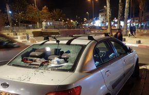 المستوطنون يعتدون على المقدسيين خلال احتفالات 'البوريم'