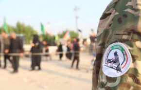 الحشد يكذب الرواية الاميركية.. القصف كان داخل العراق