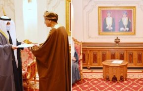 أمير الكويت يبعث رسالة خطية لسلطان عُمان وملك البحرين