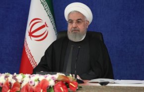 روحاني: اميرکا ستضطر الى التخلي عن العقوبات الجائرة