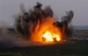 انفجار عبوة ناسفة بمدينة درعا السورية